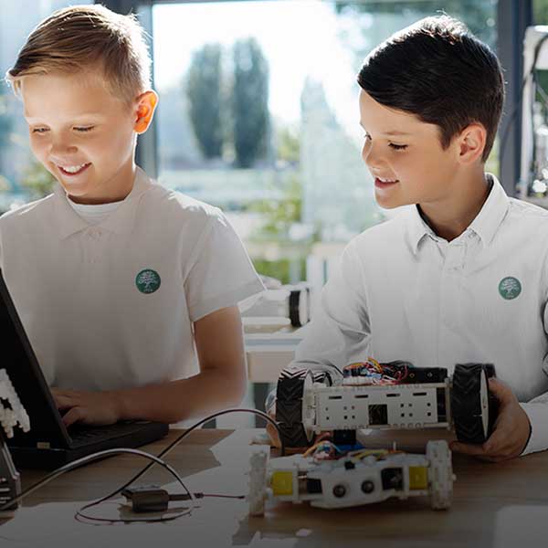 SABIS Website Image